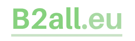 logo firmy B2all