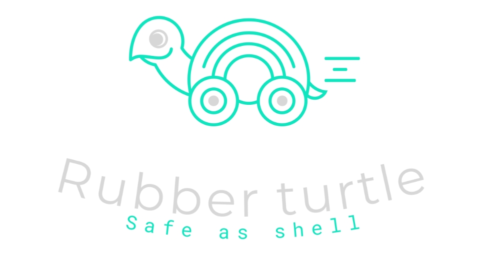 rubber turtle